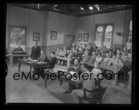 4m0520 PEYTON PLACE 20 studio 4x5 negatives 1958 Lana Turner, includes many candids with cast & crew!