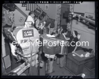 4m0460 POSTMAN ALWAYS RINGS TWICE camera original 4x5 negative 1946 Turner & Garfield filmed indoors!