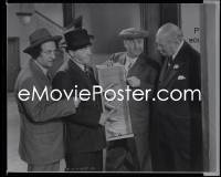4m0442 THREE PESTS IN A MESS studio 8x10 negative 1945 Three Stooges Moe, Larry & Curly!