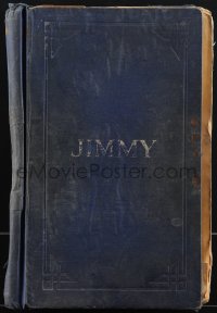 4m0025 BHOWANI JUNCTION revised draft English script Mar 1, 1955 asst dir James Ware's personal copy!