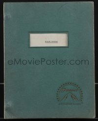 4m0028 BLACK SUNDAY revised first draft script January 15, 1976, screenplay by Moffat, Ross & Lehman!