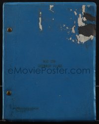 4m0073 NEXT STOP GREENWICH VILLAGE revised final draft script Mar 10, 1975, screenplay by Paul Mazursky