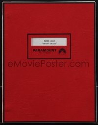 4m0154 PAPER MOON TV revised final draft script February 15, 1974, screenplay by Carol Sobieski!