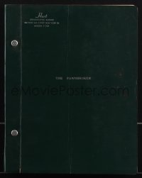 4m0079 PAWNBROKER script 1964 screenplay by Morton Fine & David Friedkin!