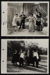 4p1162 SHE'S OIL MINE 2 8x11 key book stills 1941 great images of wacky Buster Keaton, ultra rare!