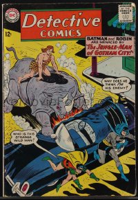 4p0244 DETECTIVE COMICS #315 comic book May 1963 art by Sheldon Moldoff, Charles Paris & Joe Certa!