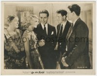 4p1170 UP THE RIVER deluxe English 7.75x10 still 1930 Humphrey Bogart, Spencer Tracy, rare John Ford!