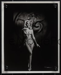 4p1076 AMBUSHERS 11 8x10 stills 1967 great images of sexy Slaygirls by signs of Zodiac, ultra rare!