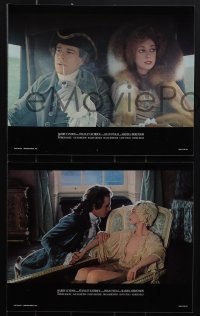 4p1053 BARRY LYNDON 24 color 8x10 stills 1975 Ryan O'Neal, Marisa Berensen, Stanley Kubrick!