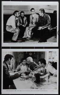 4p1034 GOODFELLAS 75 8x10 stills 1990 Robert De Niro, Joe Pesci, Liotta, Bracco, Scorsese!