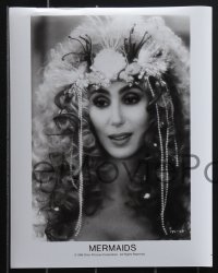 4p1042 MERMAIDS 47 8x10 stills 1990 Cher, Winona Ryder, Bob Hoskins, young Christina Ricci!