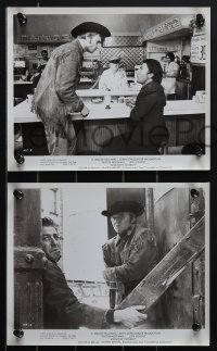 4p1126 MIDNIGHT COWBOY 5 8x10 stills 1969 cool images of Dustin Hoffman, Jon Voight!