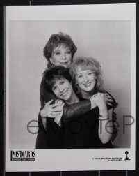 4p1052 POSTCARDS FROM THE EDGE 30 8x10 stills 1990 Shirley MacLaine & Meryl Streep, Quaid, Hackman!