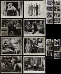 4s0782 LOT OF 22 MARILYN MONROE 8X10 STILLS 1950s-1960s great scenes from several of her movies!