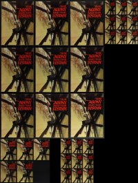 4s0448 LOT OF 32 AGONY & THE ECSTASY SOUVENIR PROGRAM BOOKS 1965 Charlton Heston, Rex Harrison
