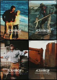 4s0645 LOT OF 4 UNFOLDED VANISHING POINT R23 JAPANESE B2 POSTERS R2023 all different styles!