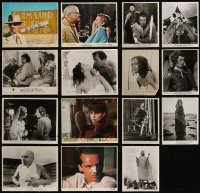 4s0767 LOT OF 31 1960S-80S 8X10 STILLS FROM ROMAN POLANSKI MOVIES 1960s-1980s Chinatown & more!