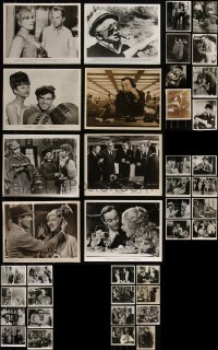 4s0754 LOT OF 40 1948-74 8X10 STILLS FROM BILLY WILDER MOVIES 1948-1974 many great scenes!