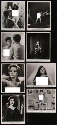 4s0781 LOT OF 23 1960S-70S SEXPLOITATION 8X10 STILLS 1960s-1970s most sexy scenes with nudity!