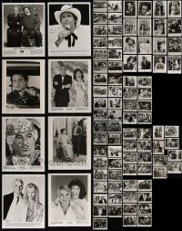 4s0712 LOT OF 109 1970S-80S COMEDY MOVIES 8X10 STILLS 1970s-1980s great portraits & scenes!