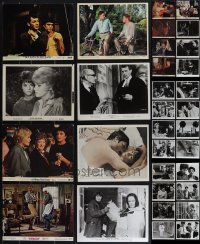 4s0748 LOT OF 47 1960S-2002 8X10 STILLS FROM LGBTQ MOVIES 1960s-2002 great portraits & scenes!