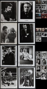 4s0773 LOT OF 29 1960S-90S MARTIN SCORSESE MOVIES 8X10 STILLS 1960s-1990s scenes & portraits!