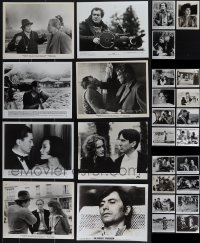 4s0776 LOT OF 27 1960S-90S BERNARDO BERTOLUCCI FILMS 8X10 STILLS 1960s-1990s candids & portraits!