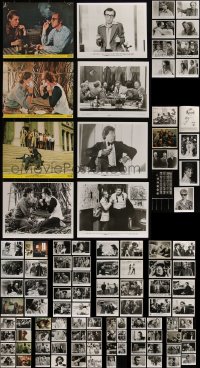 4s0708 LOT OF 113 1960S-90S 8X10 STILLS FROM WOODY ALLEN MOVIES 1960s-1990s scenes & portraits!