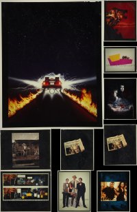 4s0853 LOT OF 10 8X10 COLOR TRANSPARENCIES 1980s-1990s great images from a variety of movies!