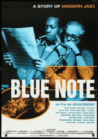 4w0611 BLUE NOTE German 1997 Herbie Hancock, a story of modern jazz!