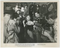 4y1287 SUNSET BOULEVARD 8x10 still 1950 iconic image of Gloria Swanson ready for her close up!