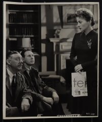 4y1432 SUSPICION 2 8x10 key book stills 1941 Alfred Hitchcock, Joan Fontaine in both, Grant, Downing!