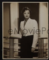 4y1433 SYLVIA SIDNEY 2 from 7.75x9.75 to 8x10.25 stills 1930s in wonderful outfit and on beach!