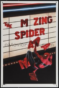 4z0848 SPIDER-MAN #15/175 16x24 art print 2022 Rivera, Amazing Spider-Man #665, variant edition!