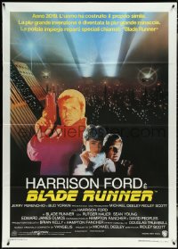5b0296 BLADE RUNNER Italian 1p 1982 Ridley Scott, Harrison Ford, Daryl Hannah, Sean Young