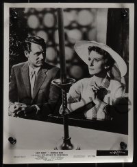 5b1590 AFFAIR TO REMEMBER 18 8x10 stills 1957 romantic images of Cary Grant & pretty Deborah Kerr!