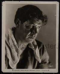5b1702 DOCKS OF NEW YORK 2 8x10 stills 1928 Josef von Sternberg, great images of George Bancroft!