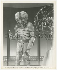 5f1256 THIS ISLAND EARTH 8x10 still 1955 great full-length standing portrait of the alien Mutant!