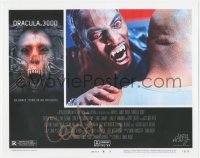 5f0027 COOLIO signed color REPRO 11x14 photo 2018 great vampire lobby card image from Dracula 3000!