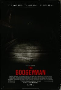5g0704 BOOGEYMAN style B advance DS 1sh 2023 creepy door, don't let it out, from the mind of Stephen King!