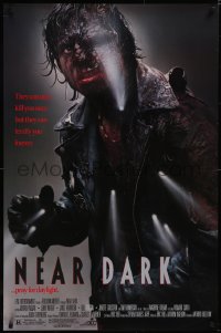 5g0913 NEAR DARK 1sh 1987 vampires can only kill you once, but they can terrify you forever!