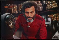 5g0597 BLACK HOLE 27x39 special poster 1979 Walt Disney, cool sci-fi image of Maximilian Schell!