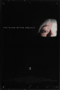 5g0365 BLAIR WITCH PROJECT 18x27 special poster 1999 Myrick & Sanchez horror cult classic!
