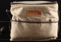 5h0052 INDIANA JONES & THE LAST CRUSADE promotional set 1989 bag, visor, watch, shirt, fanny pack!