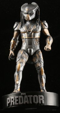 5h0054 PREDATOR Predator statue 2018 great full-length figurine of the sci-fi creature!