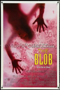 5k0342 BLOB 1sh 1988 scream now while there's still room to breathe, terror has no shape!
