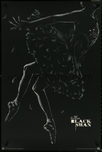 5k0182 BLACK SWAN signed artist's proof 24x36 art print 2016 by Matt Ryan Tobin, Mondo, variant ed.!