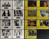 5m0274 LOT OF 15 WOODY ALLEN LOBBY CARDS 1970s Manhattan, Everything You Always Wanted to Know!