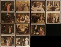 5m0275 LOT OF 13 WANDA HAWLEY REALART LOBBY CARDS 1910s-1920s great scenes from silent movies!