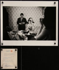 5p0065 STANLEY KUBRICK #24/50 limited edition 11x14 still 2011 with Rosemary Williams from 1949!